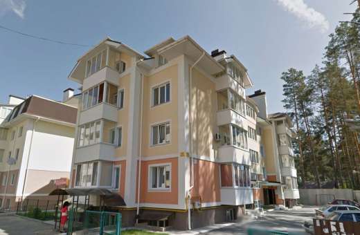 Купить квартиру в ЖК на улице Лесная 4Д Ирпень. Продажа недвижимости агентство Дом Всем 