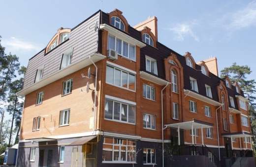 Купить квартиру в ЖК на улице Мечникова 24 Ирпень. Продажа недвижимости агентство Дом Всем
