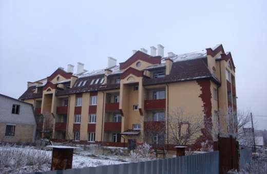 Купить квартиру в ЖК на улице Первомайская 11 Буча Новостройки. Продажа недвижимости агентство Дом Всем