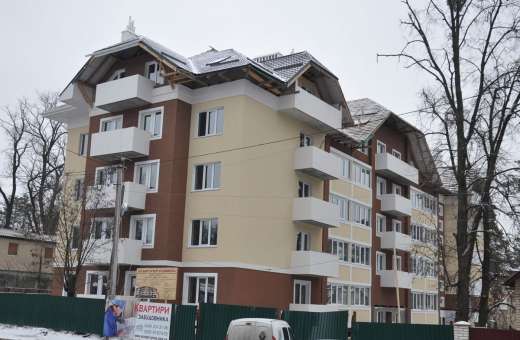 Купить квартиру в ЖК на улице Университетская 16 Ирпень. Продажа недвижимости агентство Дом Всем 