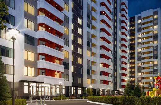 Купить квартиру в ЖК Наш будинок Киев Новостройки. Продажа недвижимости агентство Дом Всем