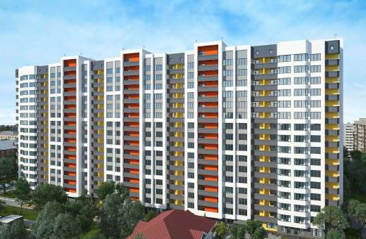 Купить квартиру в ЖК Наш будинок Киев Новостройки. Продажа недвижимости агентство Дом Всем