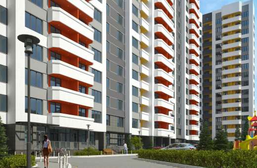 Купить квартиру в ЖК Наш будинок Киев Новостройки. Продажа недвижимости агентство Дом Всем