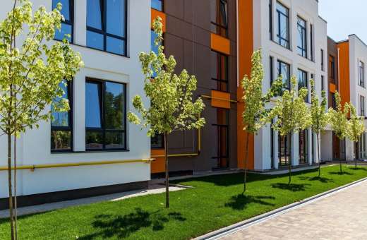 Купить квартиру в ЖК Найкращий квартал Ирпень Новостройки. Продажа недвижимости агентство Дом Всем