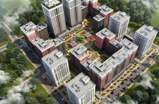 Купить квартиру в ЖК New York Towers Ирпень Новостройки. Продажа недвижимости агентство Дом Всем