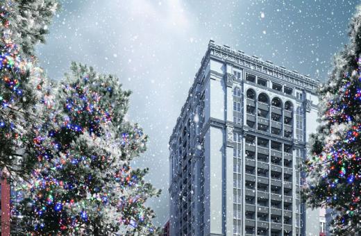 Купить квартиру в ЖК New York Towers Ирпень Новостройки. Продажа недвижимости агентство Дом Всем