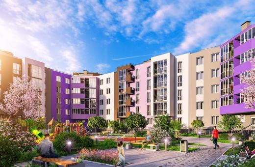 Купить квартиру в ЖК Новая Буча город Буча Новостройки. Продажа недвижимости агентство Дом Всем