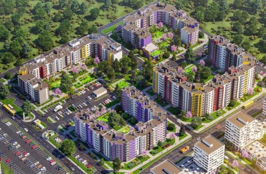 Купить квартиру в ЖК Новая Буча город Буча Новостройки. Продажа недвижимости агентство Дом Всем