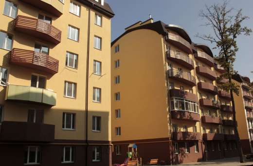 Купить квартиру в ЖК НовоОскольский Ирпень Новостройки. Продажа недвижимости агентство Дом Всем
