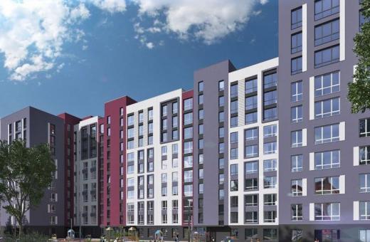 Купить квартиру в ЖК Новые метры PARK Ирпень. Продажа недвижимости агентство Дом Всем