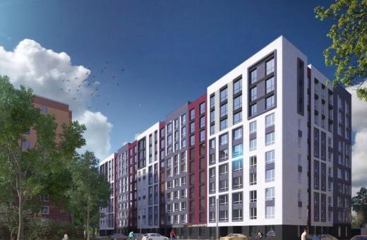 Купить квартиру в ЖК Новые метры PARK Ирпень. Продажа недвижимости агентство Дом Всем