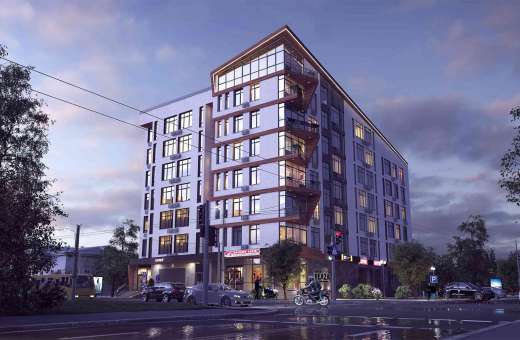 Купить квартиру в ЖК Nyvky Plaza Киев. Продажа недвижимости агентство Дом Всем