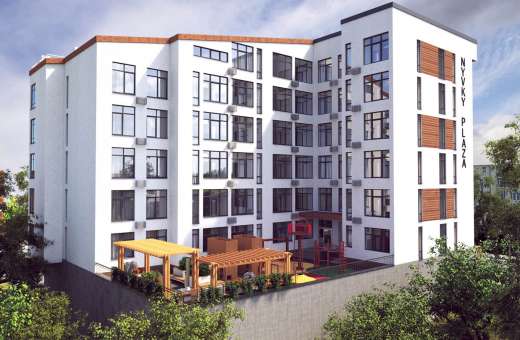 Купить квартиру в ЖК Nyvky Plaza Киев. Продажа недвижимости агентство Дом Всем