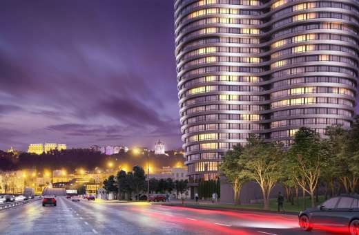 Купить квартиру в ЖК OASIS Киев. Продажа недвижимости агентство Дом Всем 