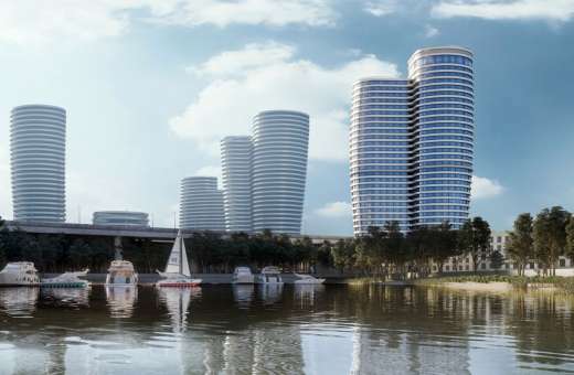 Купить квартиру в ЖК OASIS Киев. Продажа недвижимости агентство Дом Всем 