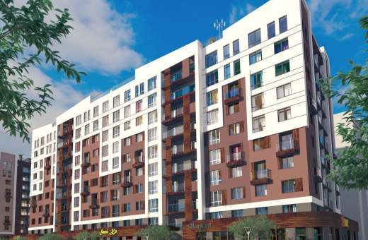 Купить квартиру в ЖК Олимп Ирпень Новостройки. Продажа недвижимости агентство Дом Всем