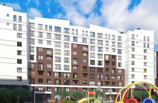 Купить квартиру в ЖК Олимп Ирпень Новостройки. Продажа недвижимости агентство Дом Всем