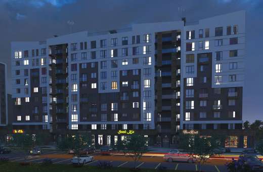 Купить квартиру в ЖК Олимп Ирпень Новостройки. Продажа недвижимости агентство Дом Всем