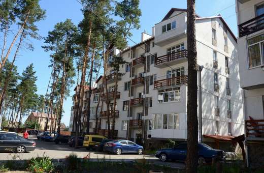 Купить квартиру в ЖК Островский Ирпень Новостройки. Продажа недвижимости агентство Дом Всем