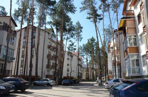Купить квартиру в ЖК Островский Ирпень Новостройки. Продажа недвижимости агентство Дом Всем