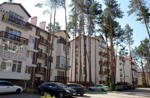 Купить квартиру в ЖК Островский Ирпень Новостройки. Продажа недвижимости агентство Дом Всем
