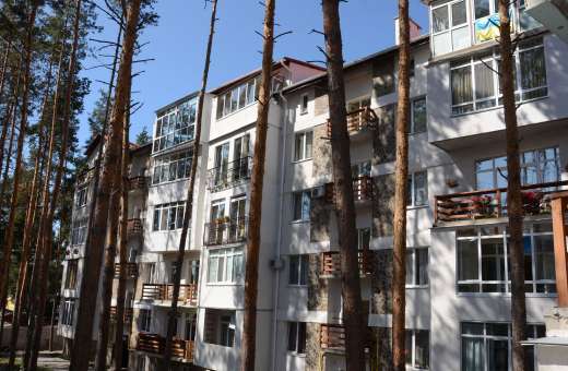 Купить квартиру в ЖК Островский Ирпень Новостройки. Продажа недвижимости агентство Дом Всем