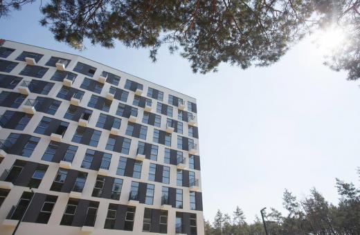 Купить квартиру в ЖК Park Town Гостомель. Продажа недвижимости агентство Дом Всем