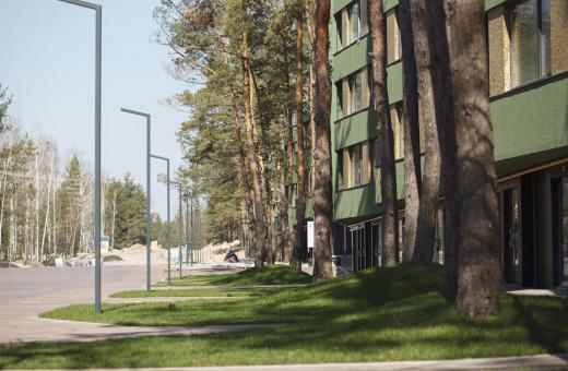 Купить квартиру в ЖК Park Town Гостомель. Продажа недвижимости агентство Дом Всем