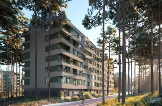 Купить квартиру в ЖК Park Town Гостомель. Продажа недвижимости агентство Дом Всем