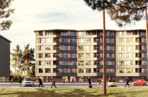 Купить квартиру в ЖК Park Town Гостомель. Продажа недвижимости агентство Дом Всем