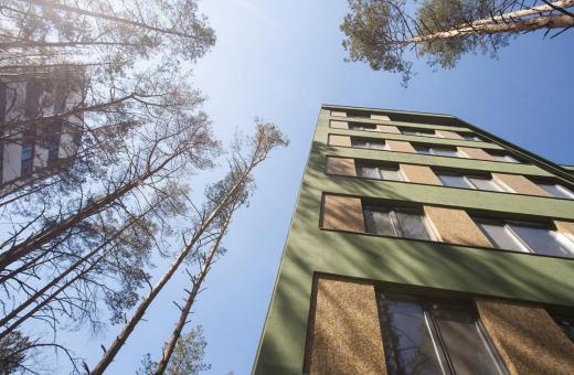 Купить квартиру в ЖК Park Town Гостомель. Продажа недвижимости агентство Дом Всем