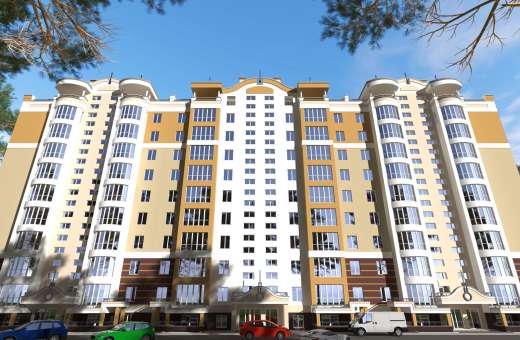 Купить квартиру в ЖК Паркова Оселя Буча Новостройки. Продажа недвижимости агентство Дом Всем