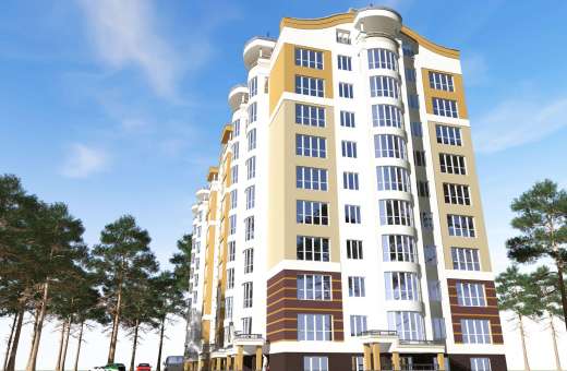 Купить квартиру в ЖК Паркова Оселя Буча Новостройки. Продажа недвижимости агентство Дом Всем