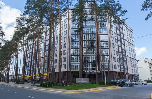 Купить квартиру в ЖК Парковый Ирпень. Продажа недвижимости агентство Дом Всем