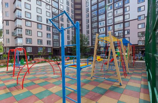 Купить квартиру в ЖК Парковый Ирпень. Продажа недвижимости агентство Дом Всем