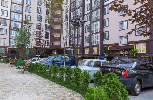 Купить квартиру в ЖК Парковый Ирпень. Продажа недвижимости агентство Дом Всем