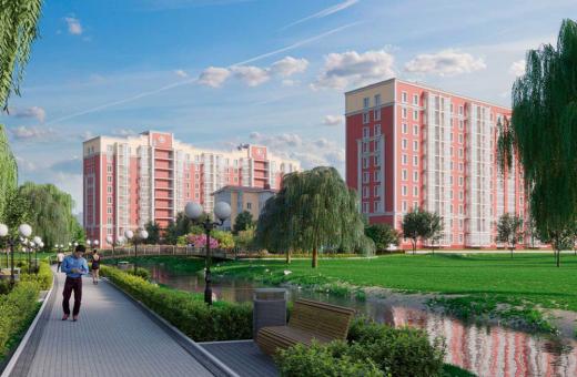 Купить квартиру в ЖК Покровский Гостомель. Продажа недвижимости агентство Дом Всем