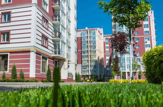 Купить квартиру в ЖК Покровский Гостомель. Продажа недвижимости агентство Дом Всем
