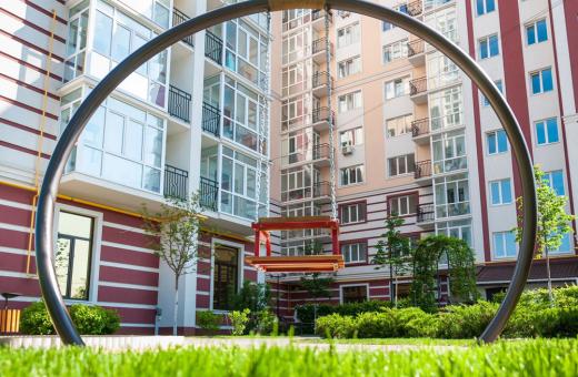 Купить квартиру в ЖК Покровский Гостомель. Продажа недвижимости агентство Дом Всем