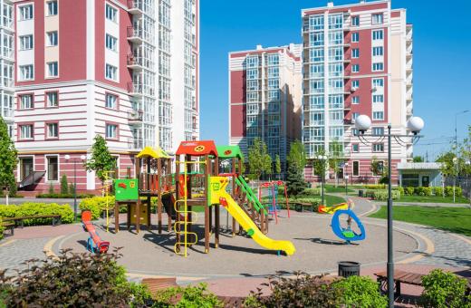 Купить квартиру в ЖК Покровский Гостомель. Продажа недвижимости агентство Дом Всем
