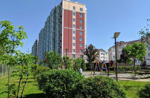 Купить квартиру в ЖК Покровский Гостомель. Продажа недвижимости агентство Дом Всем