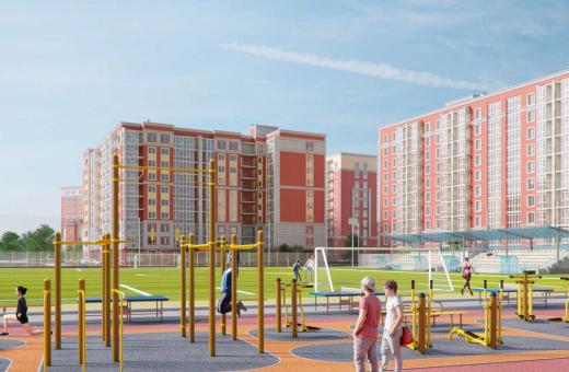 Купить квартиру в ЖК Покровский Гостомель. Продажа недвижимости агентство Дом Всем