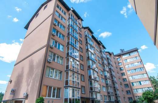 Купить квартиру в ЖК Полтавский двор Ирпень Новостройки. Продажа недвижимости агентство Дом Всем