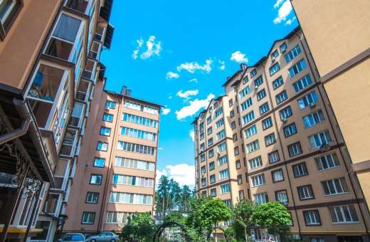 Купить квартиру в ЖК Полтавский двор Ирпень Новостройки. Продажа недвижимости агентство Дом Всем