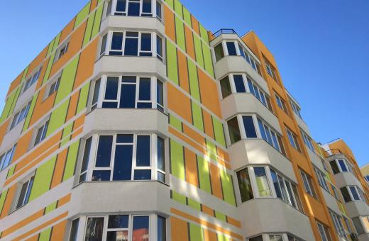 Купить квартиру в ЖК Позитив Ирпень Новостройки. Продажа недвижимости агентство Дом Всем