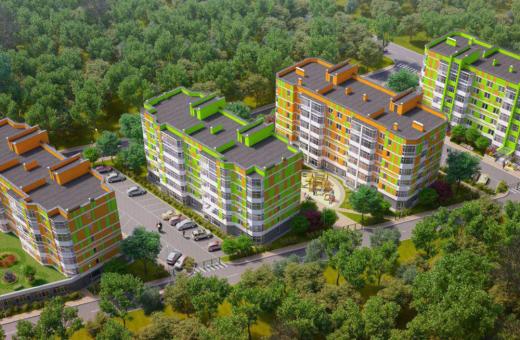 Купить квартиру в ЖК Позитив Ирпень Новостройки. Продажа недвижимости агентство Дом Всем