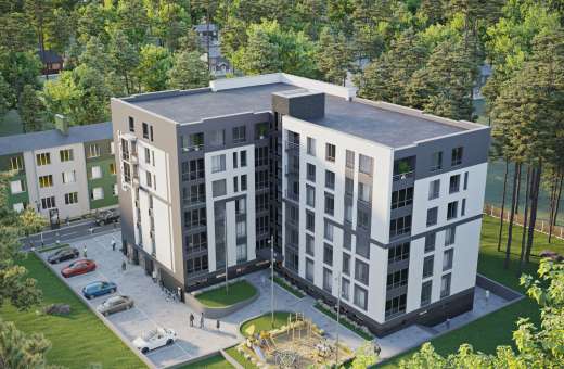 Купить квартиру в ЖК Премиальный Ирпень Новостройки. Продажа недвижимости агентство Дом Всем