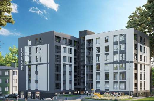Купить квартиру в ЖК Премиальный Ирпень Новостройки. Продажа недвижимости агентство Дом Всем