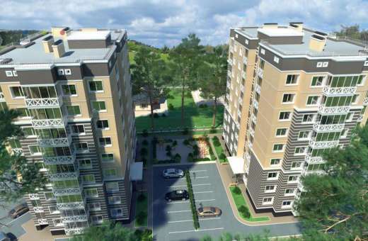 Купить квартиру в ЖК Прованс Ирпень Новостройки. Продажа недвижимости агентство Дом Всем