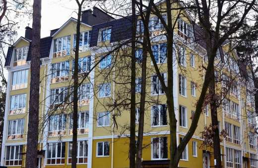 Купить квартиру в ЖК Пушкинский Ирпень Новостройки. Продажа недвижимости агентство Дом Всем